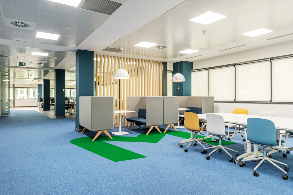 Higienização de Carpetes e Têxteis